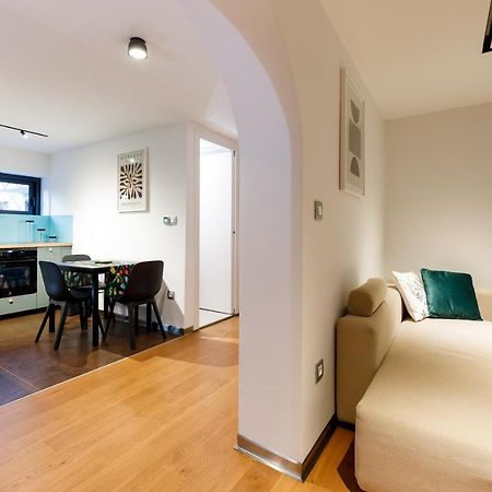 Stylish City Apartment Spalato Esterno foto
