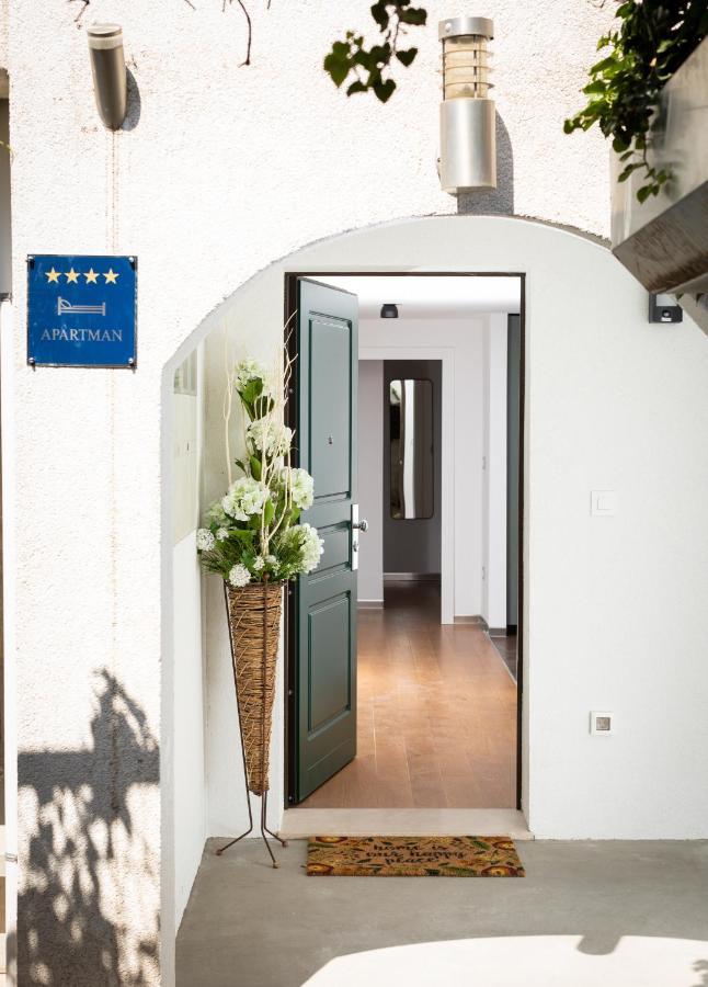 Stylish City Apartment Spalato Esterno foto
