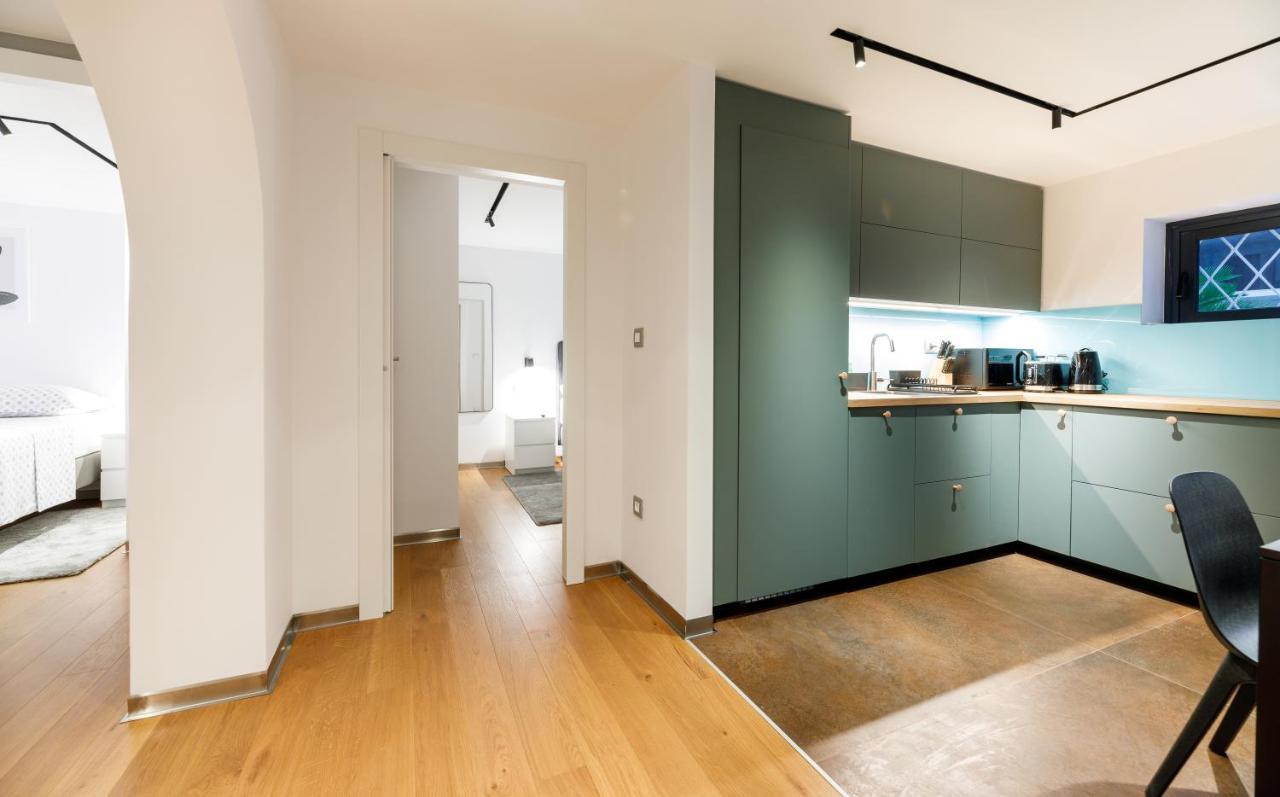 Stylish City Apartment Spalato Esterno foto