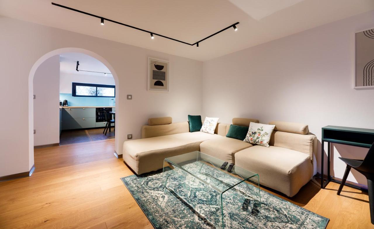 Stylish City Apartment Spalato Esterno foto