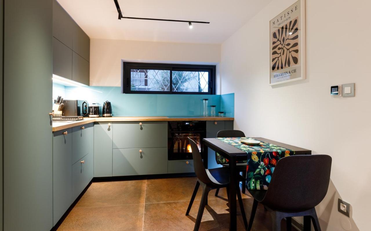 Stylish City Apartment Spalato Esterno foto