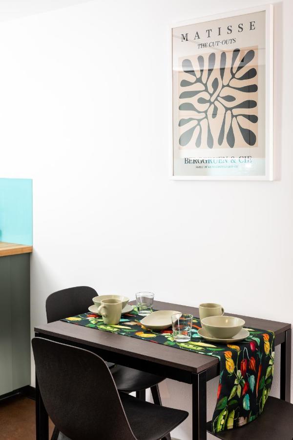 Stylish City Apartment Spalato Esterno foto