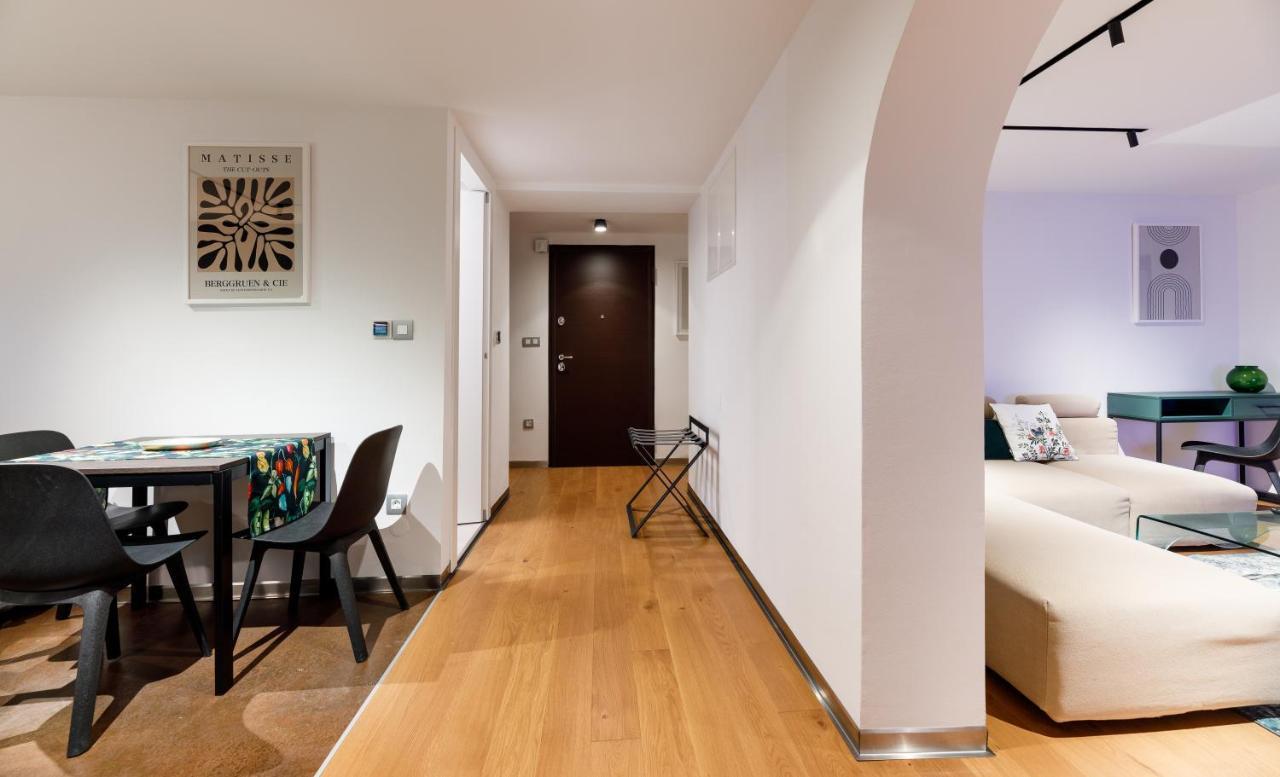 Stylish City Apartment Spalato Esterno foto