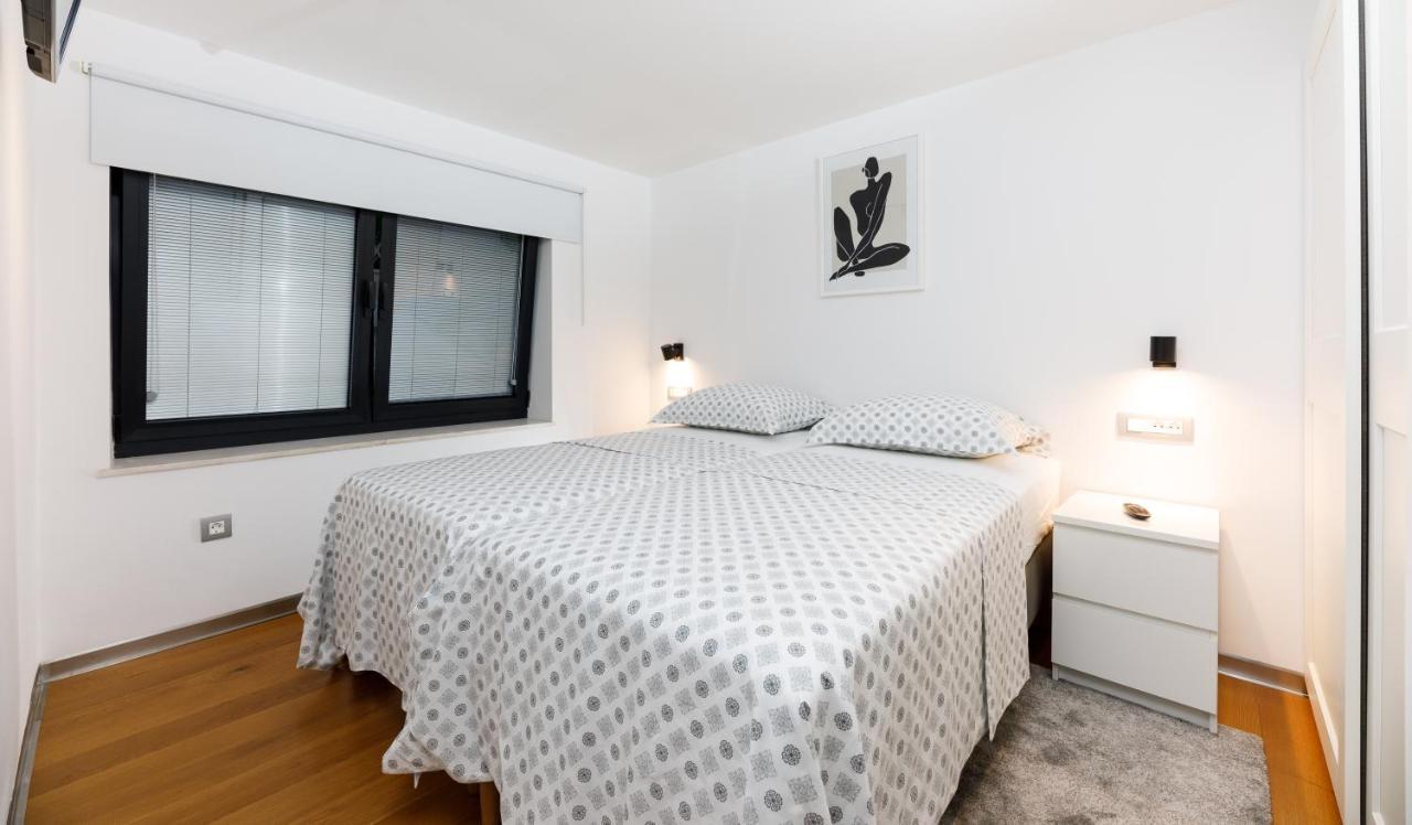 Stylish City Apartment Spalato Esterno foto
