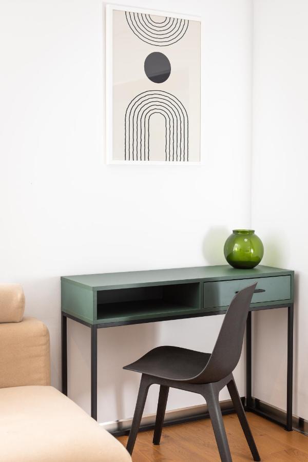 Stylish City Apartment Spalato Esterno foto