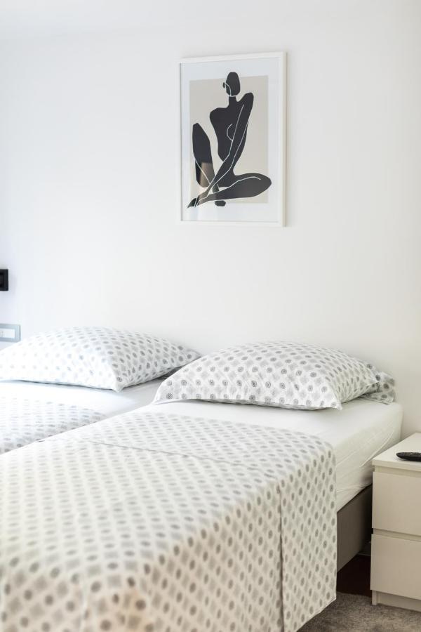 Stylish City Apartment Spalato Esterno foto