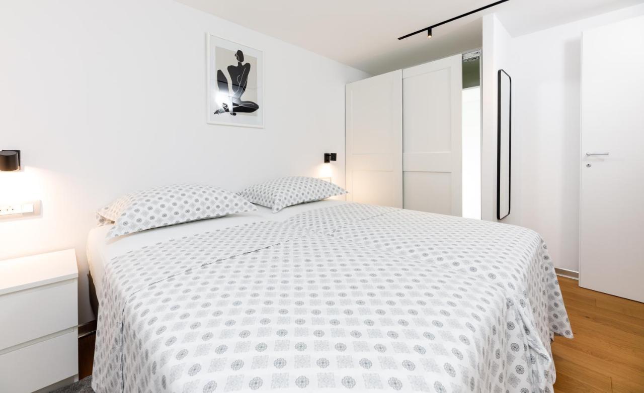 Stylish City Apartment Spalato Esterno foto