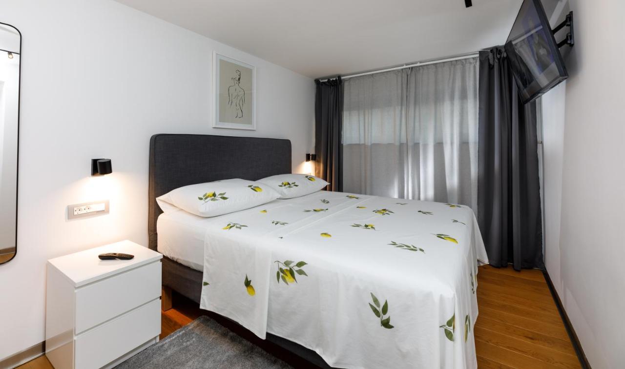 Stylish City Apartment Spalato Esterno foto