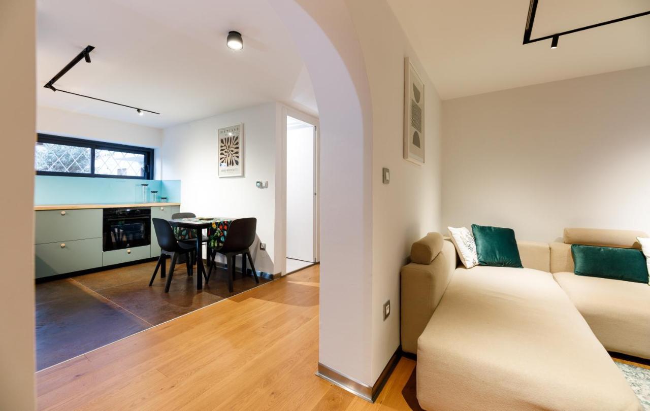 Stylish City Apartment Spalato Esterno foto