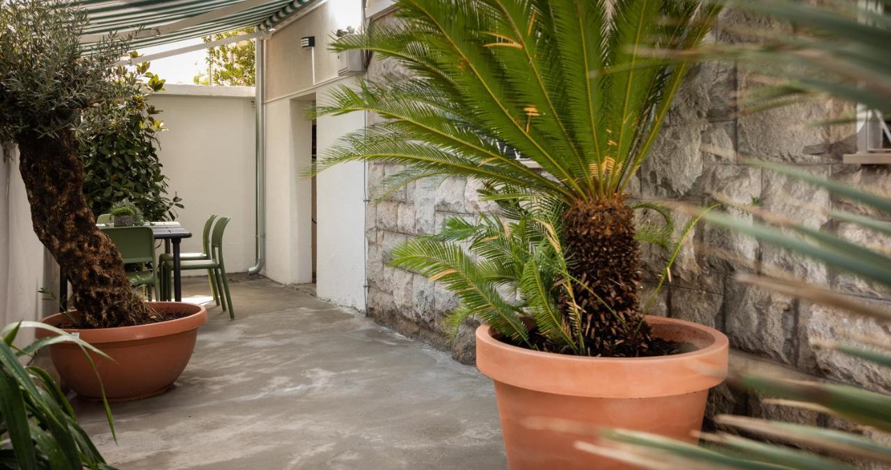 Stylish City Apartment Spalato Esterno foto