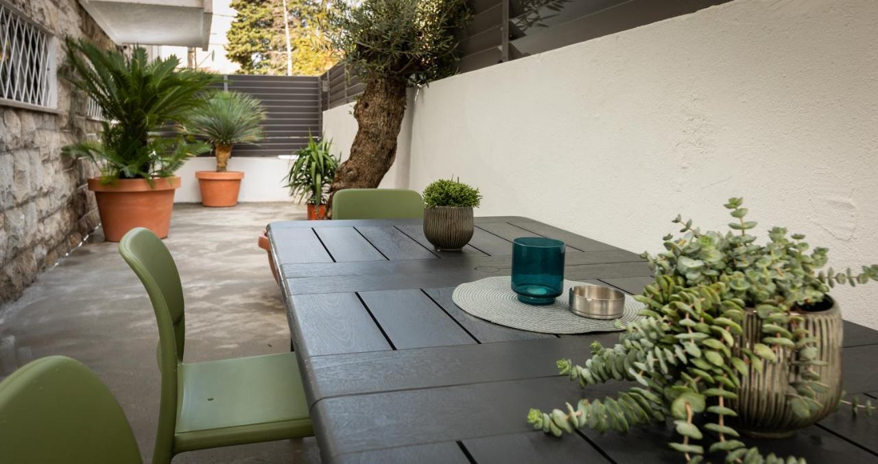 Stylish City Apartment Spalato Esterno foto
