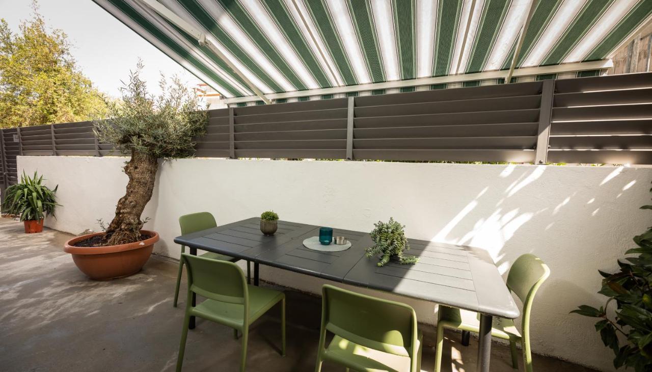 Stylish City Apartment Spalato Esterno foto