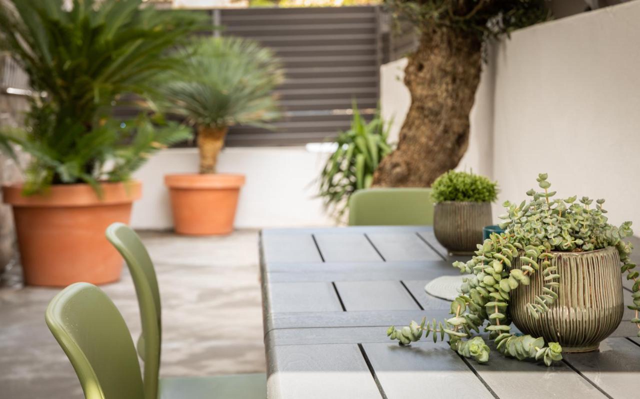 Stylish City Apartment Spalato Esterno foto