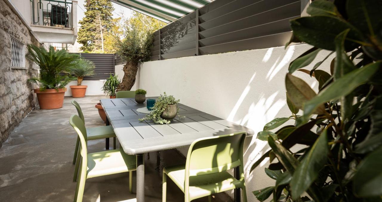 Stylish City Apartment Spalato Esterno foto